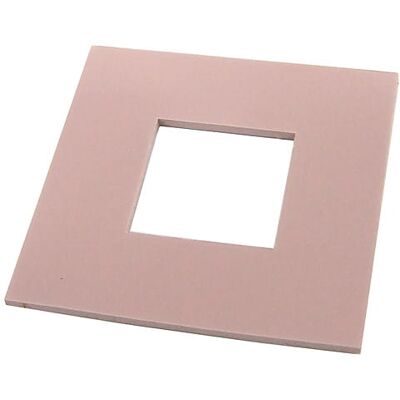 Aquatuning Spezial Wärmeleitpad für Chipsatzkühlung 35x35x1mm Aquatuning Spezial Wärmeleitpad für Chipsatzkühlung 35x35x1mm