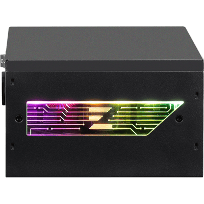 Zalman TeraMax II ZM850-TMX2 VIEW 850W PSU Zalman TeraMax II ZM850-TMX2 VIEW 850W PSU