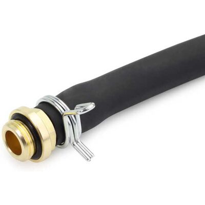 Alphacool ES Draht-Nachspannschelle für 12,7/7.6mm TPV Tube - 10... Alphacool ES Draht-Nachspannschelle für 12,7/7.6mm TPV Tube - 10...