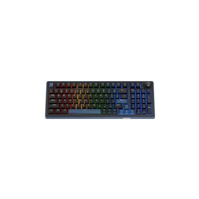 Ducky OK-M 98 Gaming-Tastatur, 98%, Hot-Swap-fähig, RGB, ANSI - ... Ducky OK-M 98 Gaming-Tastatur, 98%, Hot-Swap-fähig, RGB, ANSI - ...