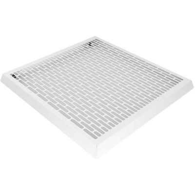 WaterCool MO-RA IV 400 Fan Grill - white WaterCool MO-RA IV 400 Fan Grill - white
