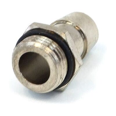 Aquatuning 13mm (1/2") Schlauchanschluss G3/8 mit O-Ring (High-Flow) Aquatuning 13mm (1/2") Schlauchanschluss G3/8 mit O-Ring (High-Flow)