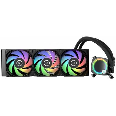 EK Water Blocks EK-Nucleus AIO CR360 Lux D-RGB EK Water Blocks EK-Nucleus AIO CR360 Lux D-RGB