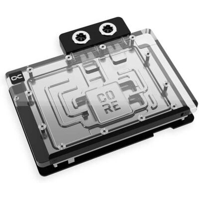 Alphacool Core Geforce RTX 5080 Gaming Trio mit Backplate Alphacool Core Geforce RTX 5080 Gaming Trio mit Backplate