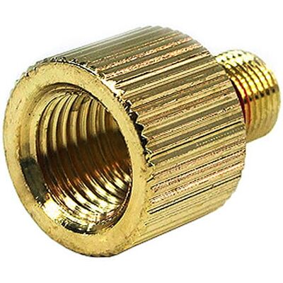 Phobya - Eheim 1046 - G1/4" Innengewinde - gerändelt - vergoldet Phobya - Eheim 1046 - G1/4" Innengewinde - gerändelt - vergoldet