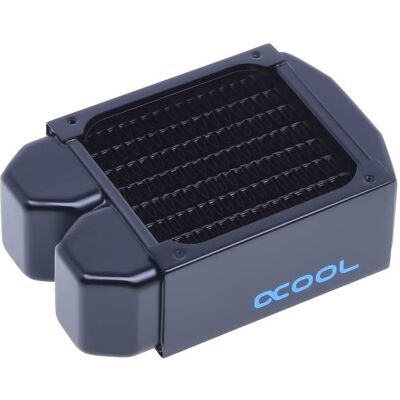 Alphacool NexXxoS XT45 Full Copper 80mm Single Radiator Alphacool NexXxoS XT45 Full Copper 80mm Single Radiator