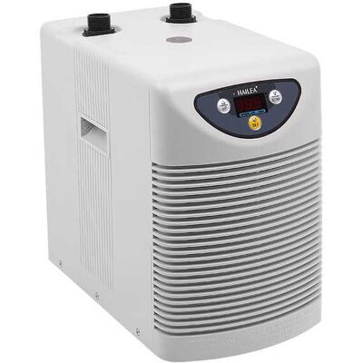 Durchlaufkühler Hailea Ultra Titan 200 (HC150) - White Special E... Durchlaufkühler Hailea Ultra Titan 200 (HC150) - White Special E...