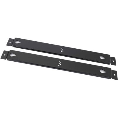 WaterCool MO-RA IV 200/400 Wall Mount - black WaterCool MO-RA IV 200/400 Wall Mount - black
