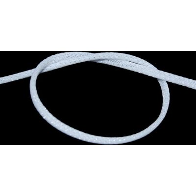 Phobya Flex Sleeve 3mm (1/8") UV-weiß 1m Phobya Flex Sleeve 3mm (1/8") UV-weiß 1m