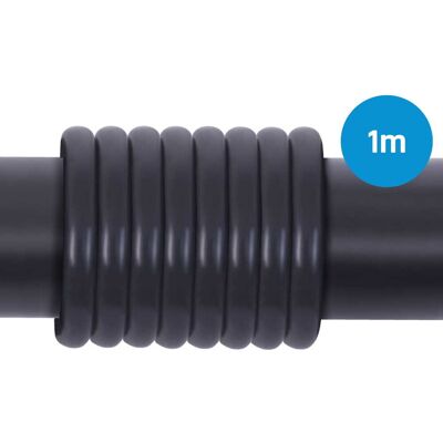 Alphacool EPDM Tube 13/10 - Schwarz 1m (3,28ft) Retailbox Alphacool EPDM Tube 13/10 - Schwarz 1m (3,28ft) Retailbox