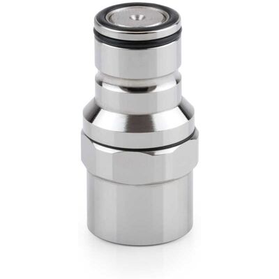 Thermal Grizzly DeltaMate Schnellverschluss Kupplung Männlich - ... Thermal Grizzly DeltaMate Schnellverschluss Kupplung Männlich - ...