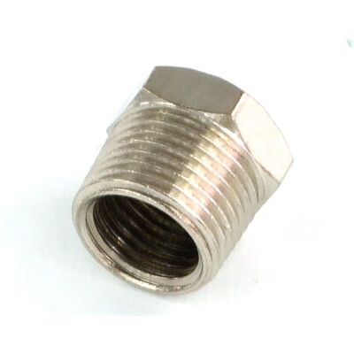 Aquatuning Reduziernippel G1/4 auf G3/8 AG Aquatuning Reduziernippel G1/4 auf G3/8 AG