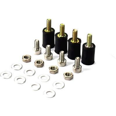WaterCool HEATKILLER® Tube - Decoupling Kit for Stand WaterCool HEATKILLER® Tube - Decoupling Kit for Stand
