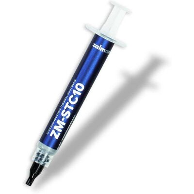 Zalman ZM-STC10 Wärmeleitpaste 2g Zalman ZM-STC10 Wärmeleitpaste 2g