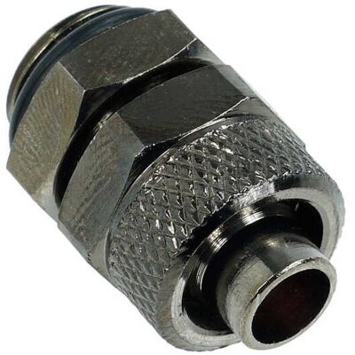 Aquatuning 11/8mm (8x1,5mm) Anschraubtülle G1/4 - black nickel Aquatuning 11/8mm (8x1,5mm) Anschraubtülle G1/4 - black nickel