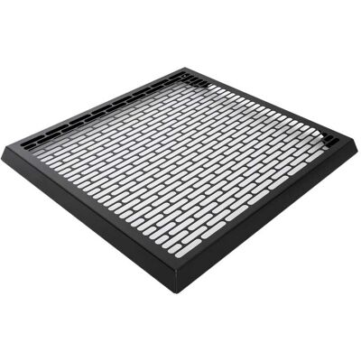 Watercool MO-RA IV 400 Lüftergitter - schwarz - Max Luftdurchsatz Watercool MO-RA IV 400 Lüftergitter - schwarz - Max Luftdurchsatz