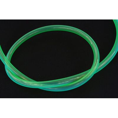 Aquatuning Schlauch PUR 10/8mm (5/16"ID) UV-aktiv Green Meterware Aquatuning Schlauch PUR 10/8mm (5/16"ID) UV-aktiv Green Meterware