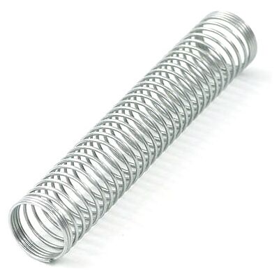 Aquatuning Phobya Knickschutzfeder einzeln 16mm (100mm Lang) Aquatuning Phobya Knickschutzfeder einzeln 16mm (100mm Lang)