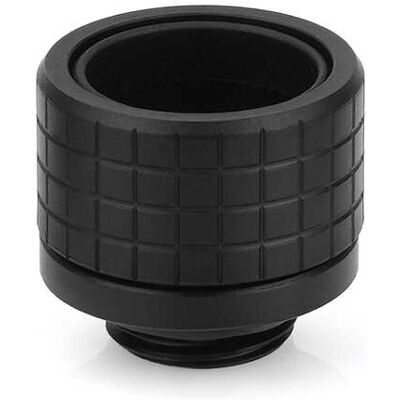 Thermal Grizzly DeltaMate Fitting - HT16 Black Thermal Grizzly DeltaMate Fitting - HT16 Black