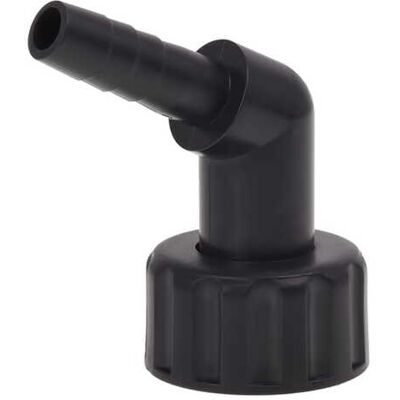Hailea Ultra Titan 200 - Verbindung mit Überwurfmutter - Wasserkühlung Hailea Ultra Titan 200 - Verbindung mit Überwurfmutter - Wasserkühlung