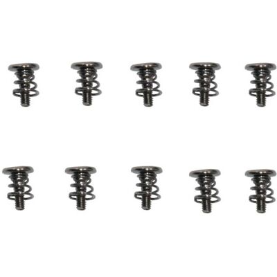 Alphacool Eisblock Aurora Montageschrauben und Federn M2x6mm Alphacool Eisblock Aurora Montageschrauben und Federn M2x6mm