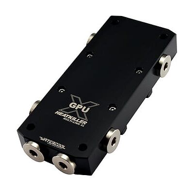 WaterCool GPU-X Multi-Link XL 8-way WaterCool GPU-X Multi-Link XL 8-way