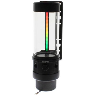 XSPC D5 Photon 170 ARGB Reservoir / Pump Combo V4 - Schwarz XSPC D5 Photon 170 ARGB Reservoir / Pump Combo V4 - Schwarz