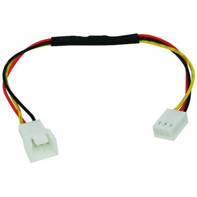 Phobya Kompakt Lüfteradapter - 3Pin 12V auf 7V Phobya Kompakt Lüfteradapter - 3Pin 12V auf 7V