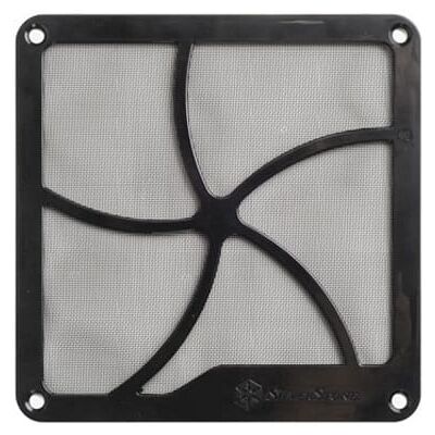 Silverstone Lüfterfilter Magnetisch SST-FF141B 140mm Silverstone Lüfterfilter Magnetisch SST-FF141B 140mm
