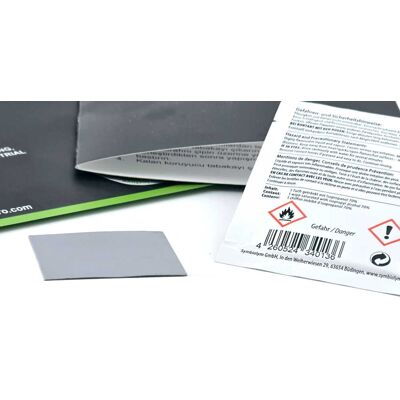 sonstige THERMAL HERO GAMMA PHASE Changer Wärmeleitpad 40x30mm sonstige THERMAL HERO GAMMA PHASE Changer Wärmeleitpad 40x30mm