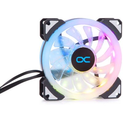 Alphacool Eiszyklon Aurora LUX Digital RGB (92x92x25mm) Alphacool Eiszyklon Aurora LUX Digital RGB (92x92x25mm)