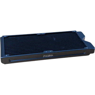 Phobya R27-S280 Black Radiator Phobya R27-S280 Black Radiator