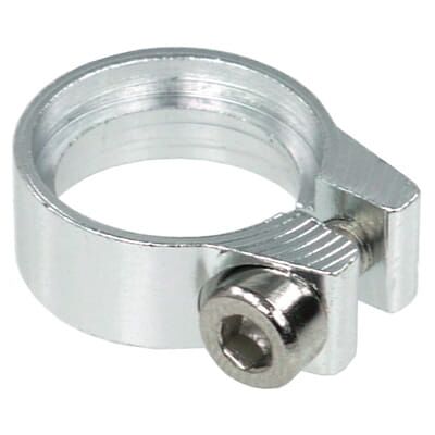 Aquatuning Schlauchschelle Innensechskant10 - 11.2mm silber Aquatuning Schlauchschelle Innensechskant10 - 11.2mm silber