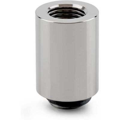 Thermal Grizzly DeltaMate Verlängerung - MF28 Glanz Nickel Thermal Grizzly DeltaMate Verlängerung - MF28 Glanz Nickel