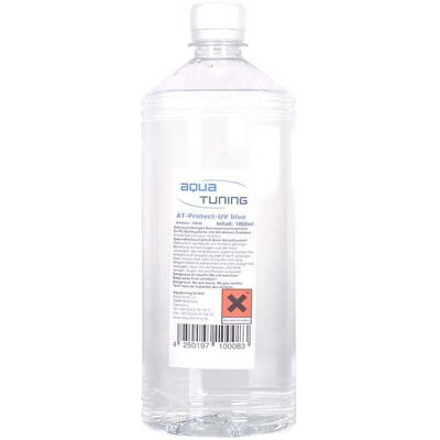 Aquatuning AT-Protect-UV blue/clear 1000ml Aquatuning AT-Protect-UV blue/clear 1000ml