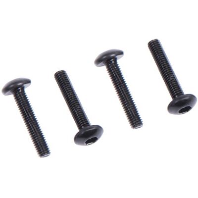 Alphacool Lüfter Radiatorschraube M3 x 15 mm - 4 Stück Alphacool Lüfter Radiatorschraube M3 x 15 mm - 4 Stück