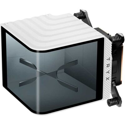 sonstige TRYX Panorama CPU Wasserblock mit AMOLED-Display - weiß sonstige TRYX Panorama CPU Wasserblock mit AMOLED-Display - weiß