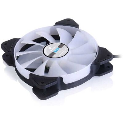 Bykski RGB FAN CF-RGB-X-V2 120mm Lüfter mit 12v RGB LED Bykski RGB FAN CF-RGB-X-V2 120mm Lüfter mit 12v RGB LED