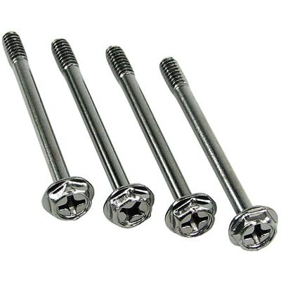 Phobya Schraube UNC 6-32 x 40 Kreuz (4xStück) - black nickel Phobya Schraube UNC 6-32 x 40 Kreuz (4xStück) - black nickel