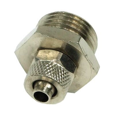 Aquatuning 8/6mm (6x1mm) Anschraubtülle G1/2 Aquatuning 8/6mm (6x1mm) Anschraubtülle G1/2