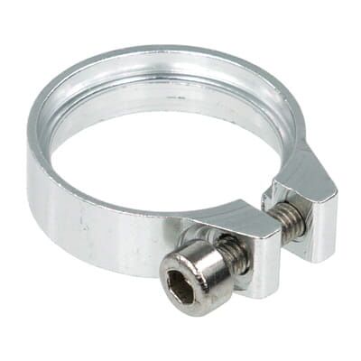 Aquatuning Schlauchschelle Innensechskant 15.5 - 17mm silber Aquatuning Schlauchschelle Innensechskant 15.5 - 17mm silber