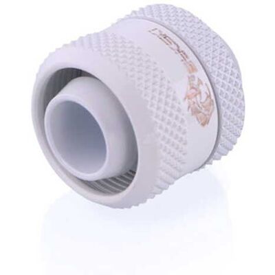 Bykski B-FT3-TN-V2-WH 13/10mm Anschraubtülle - White Bykski B-FT3-TN-V2-WH 13/10mm Anschraubtülle - White