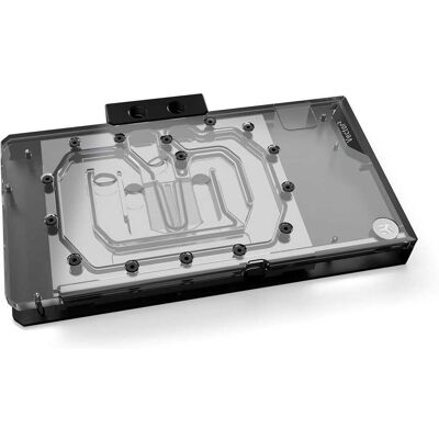 EK Water Blocks EK-Quantum Vector3 Master RTX 5090 - Acryl EK Water Blocks EK-Quantum Vector3 Master RTX 5090 - Acryl