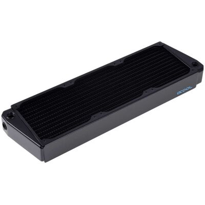 Alphacool NexXxoS XT45 Full Copper X-Flow 360mm Radiator Alphacool NexXxoS XT45 Full Copper X-Flow 360mm Radiator