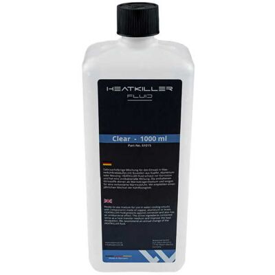 WaterCool Heakiller Fluid Transparent 1000ml WaterCool Heakiller Fluid Transparent 1000ml