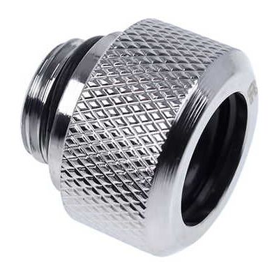 Alphacool Eiszapfen 13mm HardTube Anschraubtülle G1/4 - Chrome Alphacool Eiszapfen 13mm HardTube Anschraubtülle G1/4 - Chrome