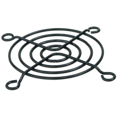 Aquatuning Lüftergitter für Axiallüfter für 60mm schwarz Aquatuning Lüftergitter für Axiallüfter für 60mm schwarz