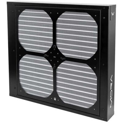 WaterCool MO-RA IV 400 Black WaterCool MO-RA IV 400 Black