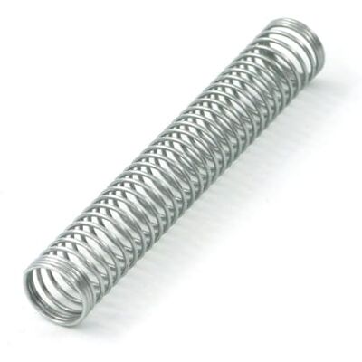 Aquatuning Phobya Knickschutzfeder einzeln 13mm (100mm Lang) Aquatuning Phobya Knickschutzfeder einzeln 13mm (100mm Lang)