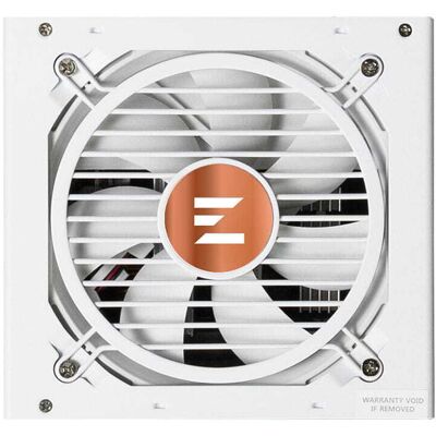 Zalman GigaMax III ZM850-GV3 850W PSU - White Zalman GigaMax III ZM850-GV3 850W PSU - White